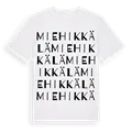 Miehikkälä ordlek t-shirt