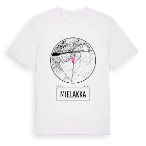 Mielakka t-shirt – ekologisk bomull t-shirt från Pinshirt