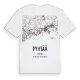 Pyhtää karta t-shirt