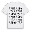 Pyhtää ordlek t-shirt