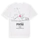 Pyhtää karta t-shirt