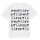 Pyhtää ordlek t-shirt