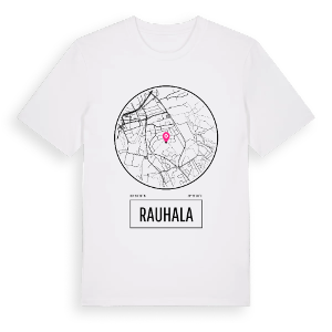 Rauhala t-shirt – ekologisk bomull t-shirt från Pinshirt