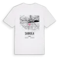 Sarkola karta t-shirt