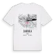 Sarkola karta t-shirt