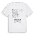 Suulisniemi karta t-shirt