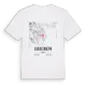 Suulisniemi karta t-shirt