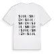 Suulisniemi ordlek t-shirt