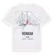 Voikkaa karta t-shirt