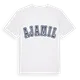 Ajamil college t-shirt