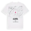 Ajamil karta t-shirt