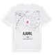 Ajamil karta t-shirt