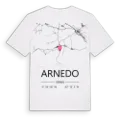 Arnedo karta t-shirt