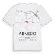 Arnedo karta t-shirt