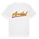 Arrúbal baseball t-shirt