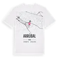Arrúbal karta t-shirt
