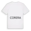 Jag älskar Corera t-shirt stort tryck