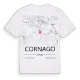 Cornago karta t-shirt