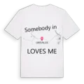 Någon i Grávalos älskar mig t-shirt