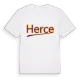 Herce baseball t-shirt