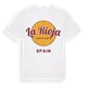 La Rioja cirkel t-shirt