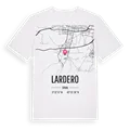 Lardero karta t-shirt