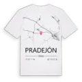 Pradejón karta t-shirt