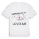 Någon i Pradejón älskar mig t-shirt