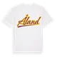 Åland baseball t-shirt