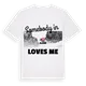Någon i Åland älskar mig t-shirt
