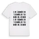 Brändö ordlek t-shirt