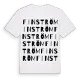 Finström ordlek t-shirt