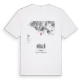 Föglö karta t-shirt