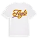 Föglö baseball t-shirt