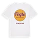 Föglö cirkel t-shirt