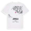 Jomala karta t-shirt