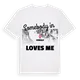 Någon i Jomala älskar mig t-shirt
