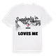 Någon i Kökar älskar mig t-shirt
