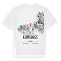 Kumlinge karta t-shirt