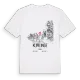 Kumlinge karta t-shirt