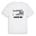 Någon i Kumlinge älskar mig t-shirt