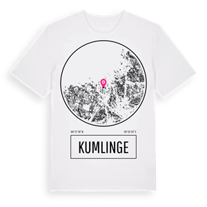 Kumlinge t-shirt – ekologisk bomull t-shirt från Pinshirt