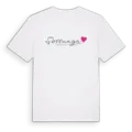 Sottunga hjärta t-shirt
