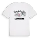 Någon i Vårdö älskar mig t-shirt