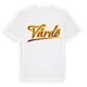 Vårdö baseball t-shirt
