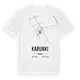 Karunki karta t-shirt