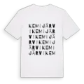 Kemijärvi ordlek t-shirt