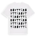 Röyttä ordlek t-shirt