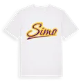 Simo baseball t-shirt