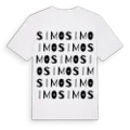 Simo ordlek t-shirt
